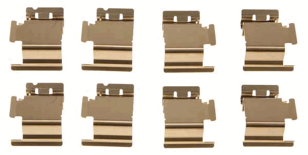 Kit accessori, Pastiglia freno - PFK467 TRW