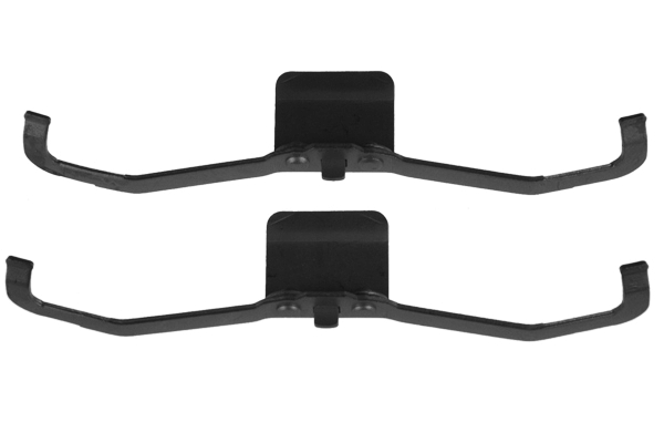 Accessory Kit, disc brake pad - PFK486 TRW