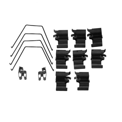 Kit accessori, Pastiglia freno - PFK495 TRW