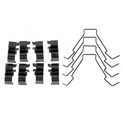 Accessory Kit, disc brake pad - PFK496 TRW