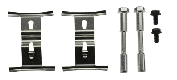 Kit accessori, Pastiglia freno - PFK503 TRW