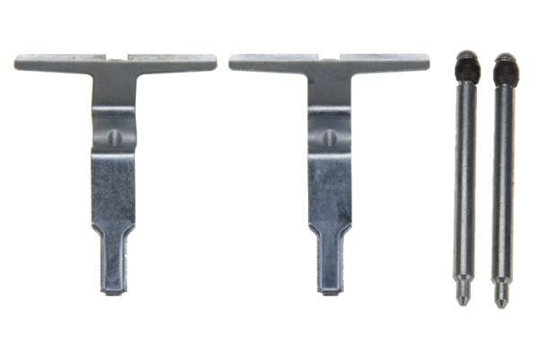 Accessory Kit, disc brake pad - PFK506 TRW