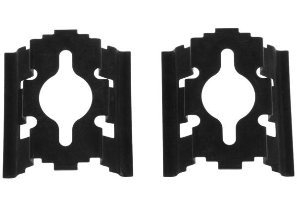 Kit accessori, Pastiglia freno - PFK507 TRW