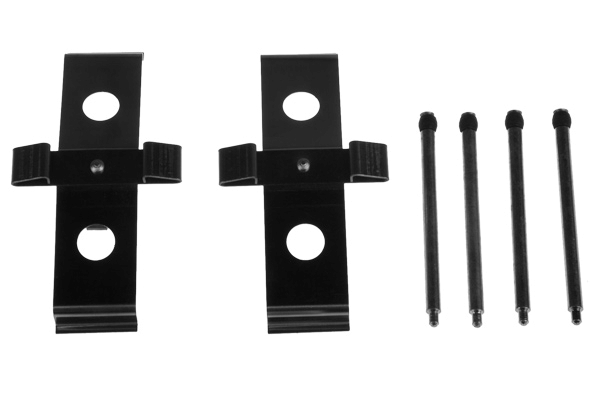 Accessory Kit, disc brake pad - PFK529 TRW