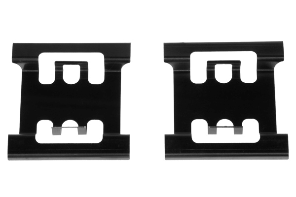 Kit accessori, Pastiglia freno - PFK540 TRW