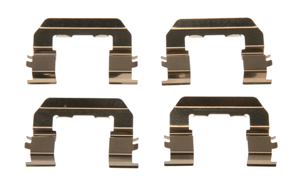 Accessory Kit, disc brake pad - PFK566 TRW