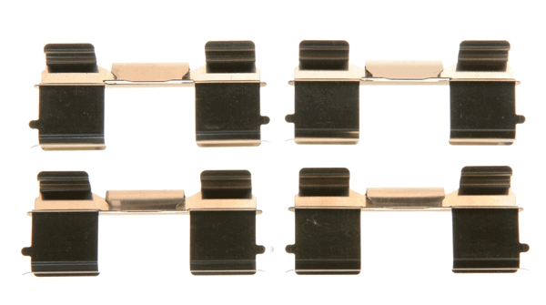 Kit accessori, Pastiglia freno - PFK572 TRW