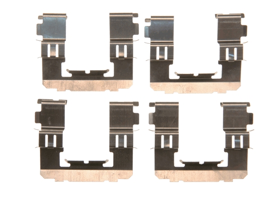 Accessory Kit, disc brake pad - PFK582 TRW