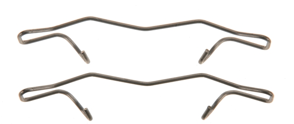 Kit accessori, Pastiglia freno - PFK592 TRW
