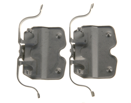 Accessory Kit, disc brake pad - PFK596 TRW