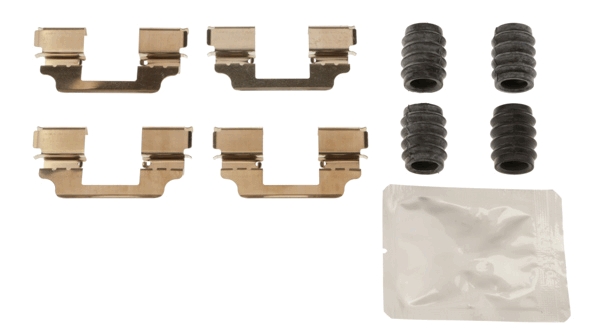 Accessory Kit, disc brake pad - PFK662 TRW