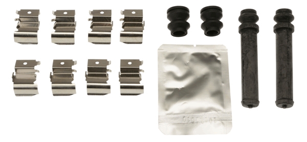 Accessory Kit, disc brake pad - PFK686 TRW