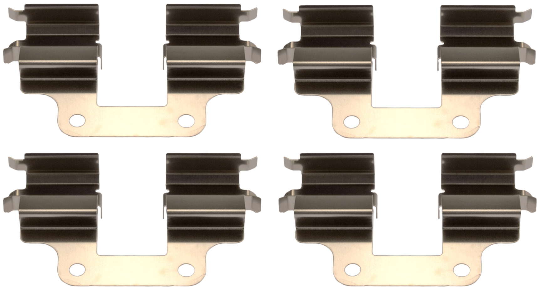 Kit accessori, Pastiglia freno - PFK741 TRW