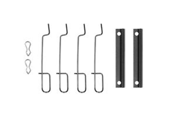Kit accessori, Pastiglia freno - PFK75 TRW