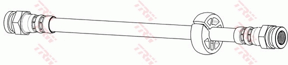 Brake Hose - PHA225 TRW