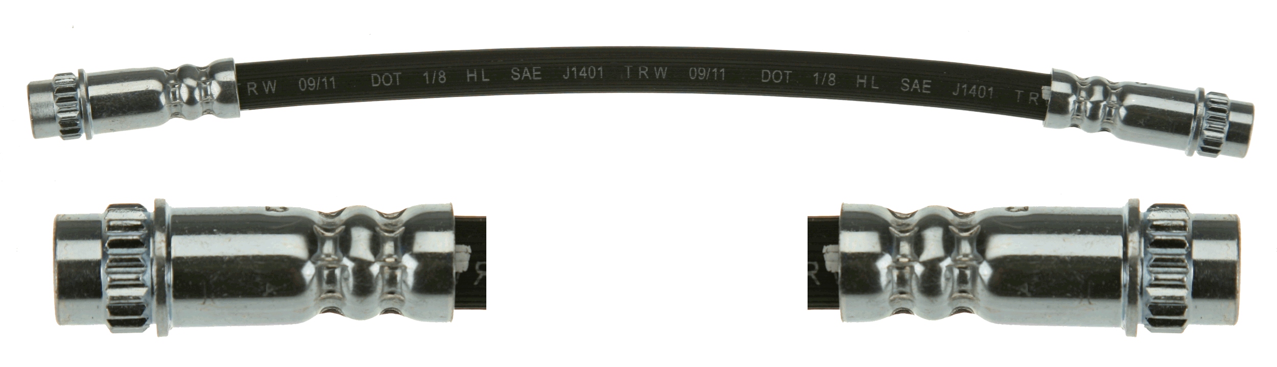 Brake Hose - PHA244 TRW