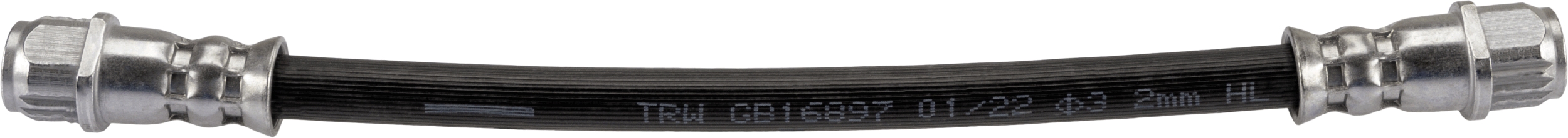 Flessibile del freno - PHA304 TRW
