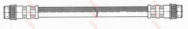 Brake Hose - PHA311 TRW