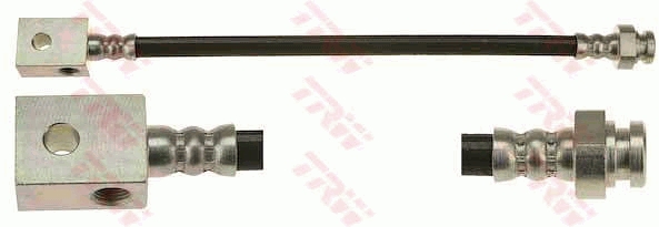 Flessibile del freno - PHA371 TRW