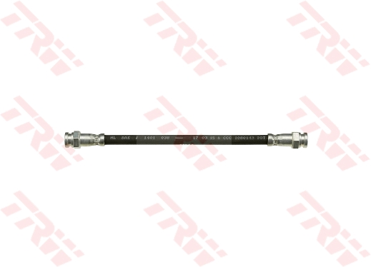 Flessibile del freno - PHA392 TRW