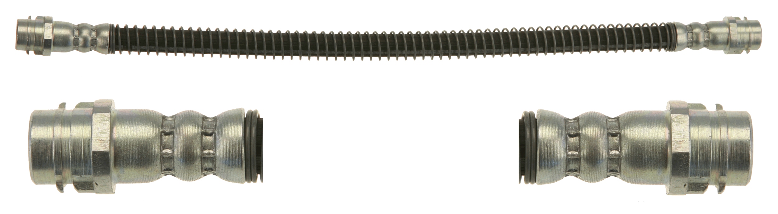 Flessibile del freno - PHA414 TRW