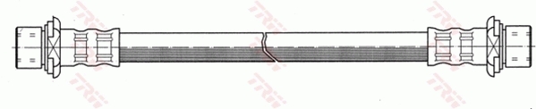 Brake Hose - PHA447 TRW