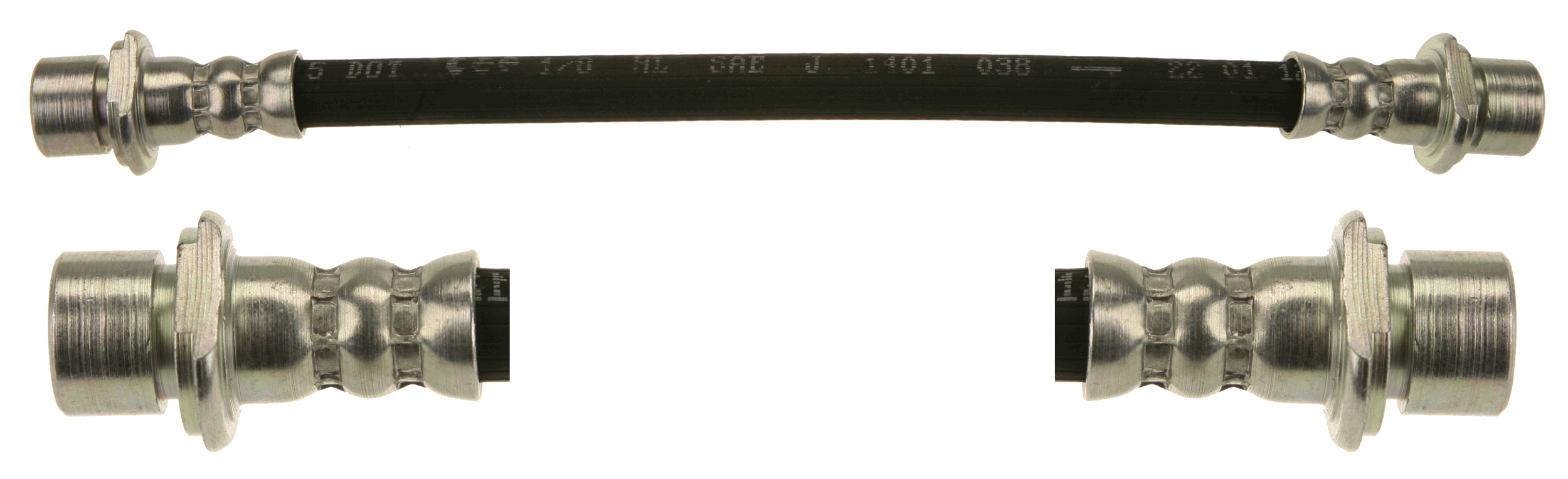 Brake Hose - PHA483 TRW