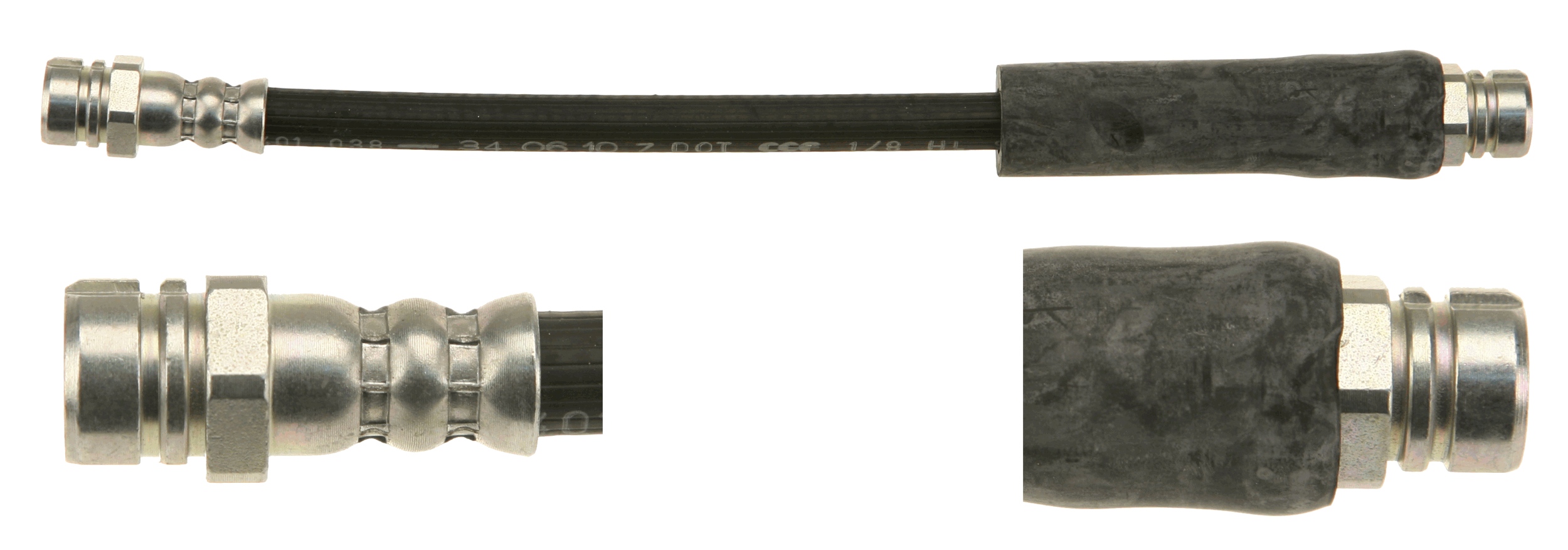 Brake Hose - PHA486 TRW