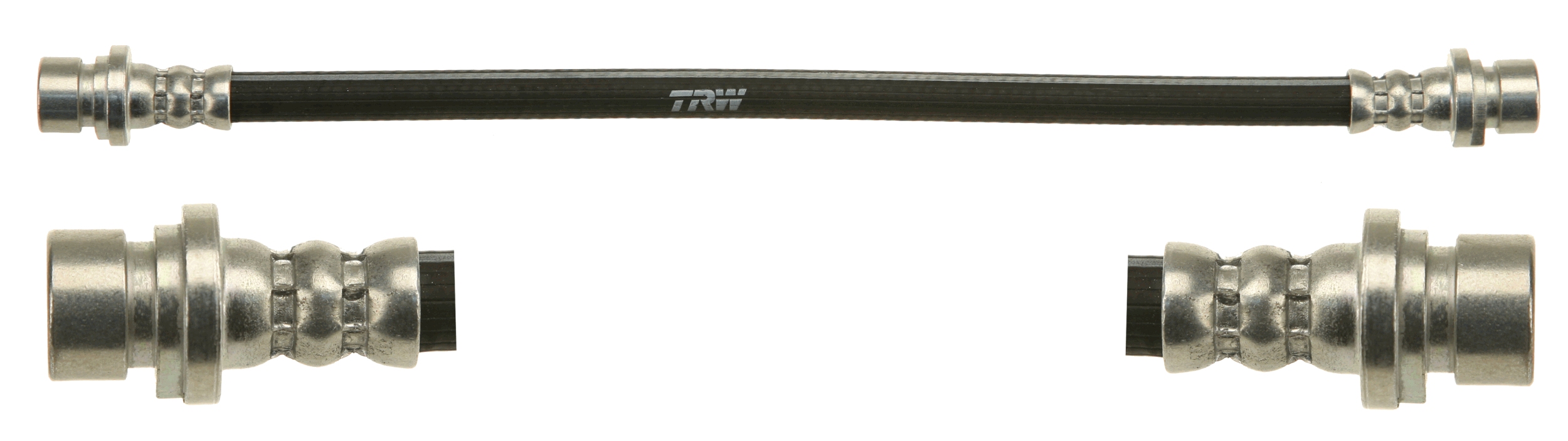 Flessibile del freno - PHA504 TRW
