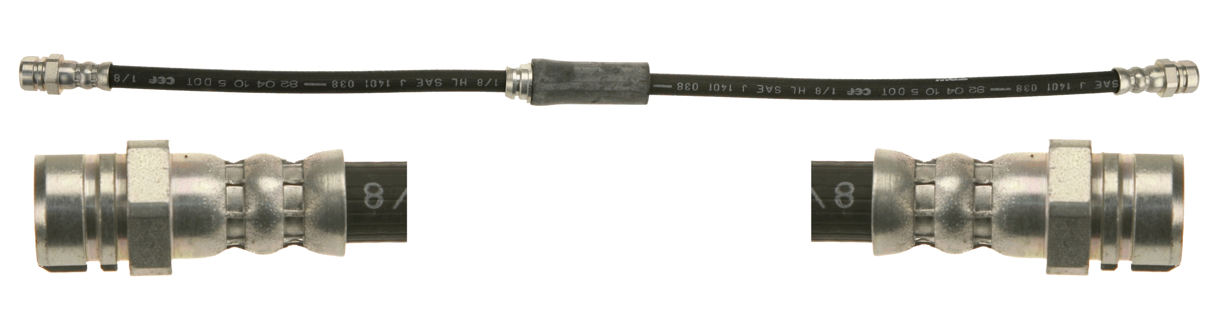 Brake Hose - PHA514 TRW
