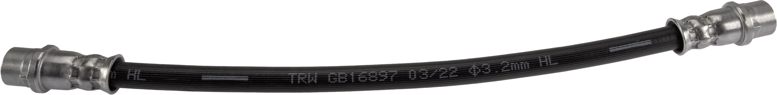 Flessibile del freno - PHA520 TRW