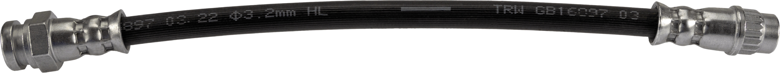 Flessibile del freno - PHA525 TRW