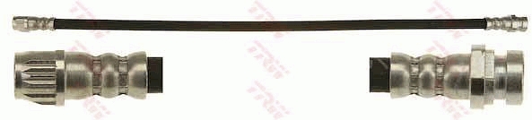 Brake Hose - PHA538 TRW