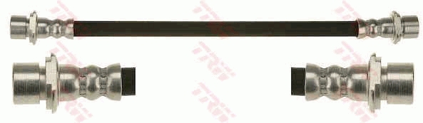 Flessibile del freno - PHA559 TRW