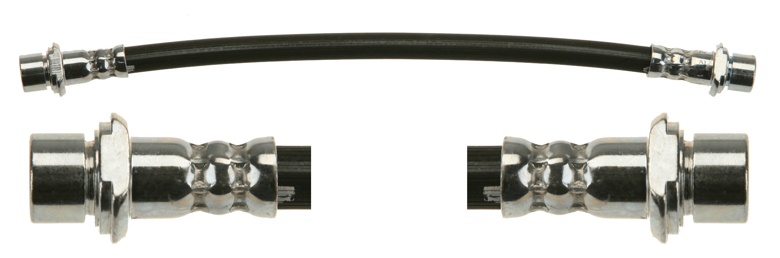 Bremsschlauch - PHA573 TRW