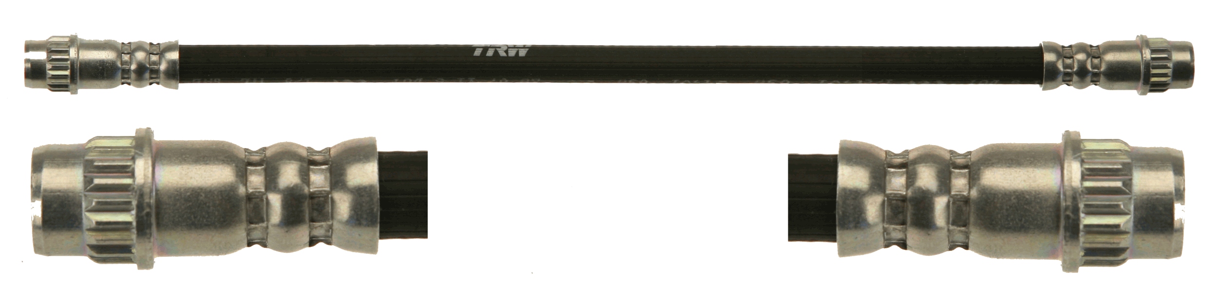 Flessibile del freno - PHA583 TRW