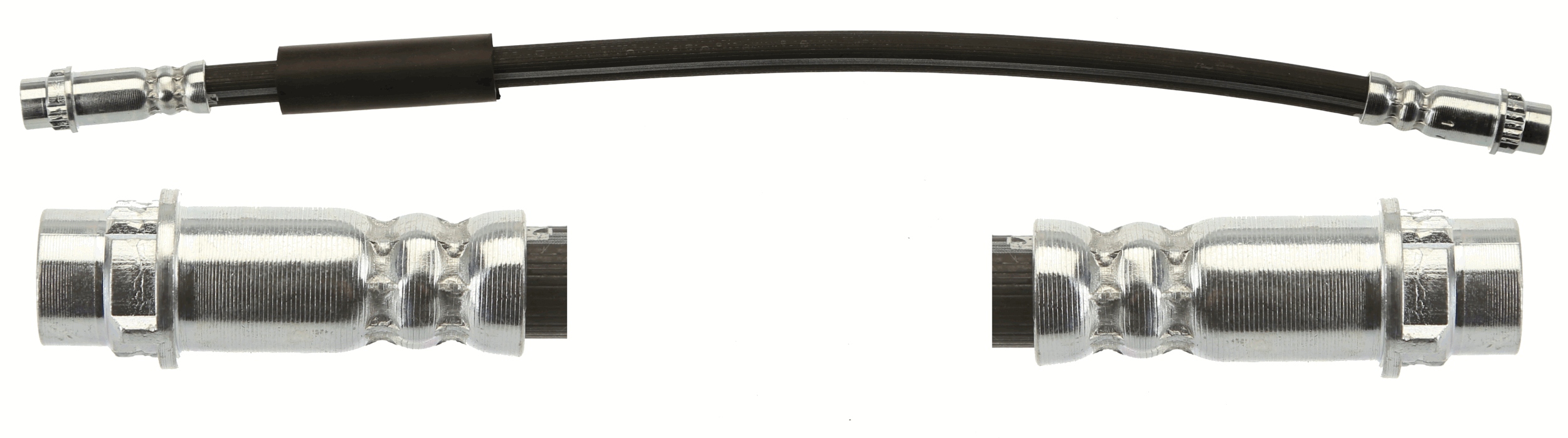 Brake Hose - PHA624 TRW