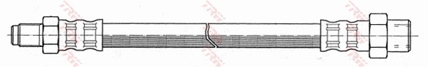 Bremsschlauch - PHB136 TRW