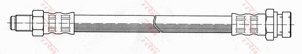 Brake Hose - PHB169 TRW