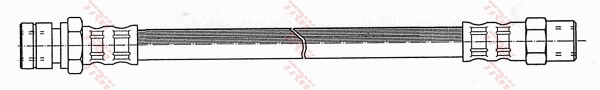 Brake Hose - PHB204 TRW