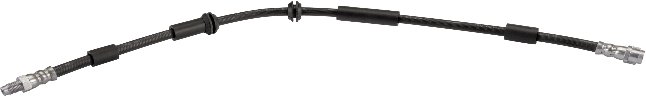 Flessibile del freno - PHB2060 TRW