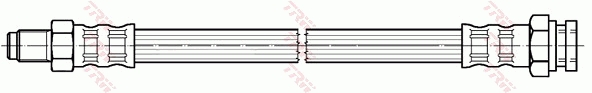 Brake Hose - PHB228 TRW