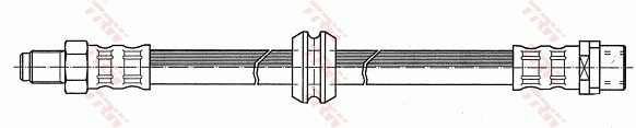 Brake Hose - PHB251 TRW