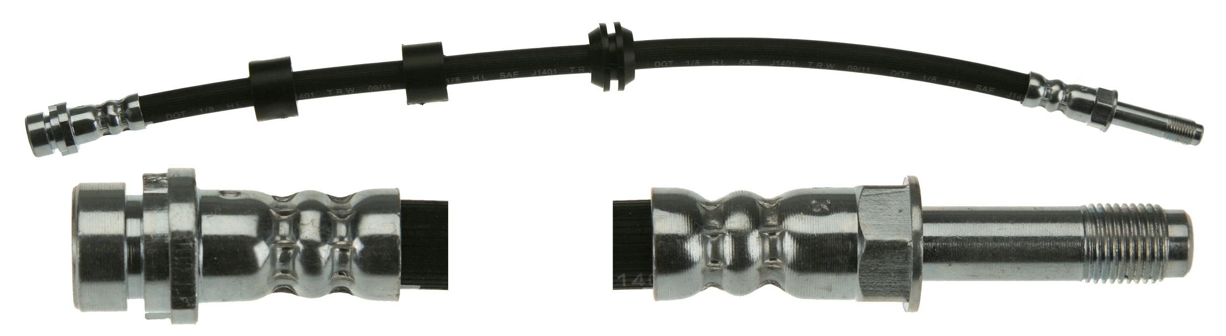 Brake Hose - PHB260 TRW
