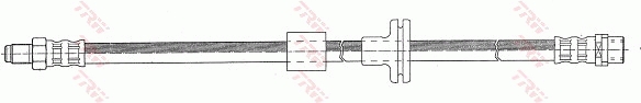 Brake Hose - PHB320 TRW