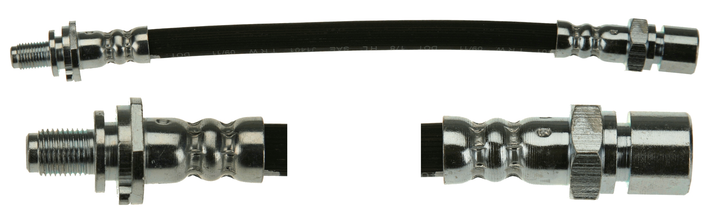 Brake Hose - PHB342 TRW