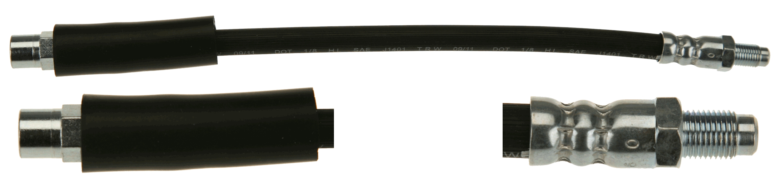 stabdžių žarnelė - PHB351 TRW