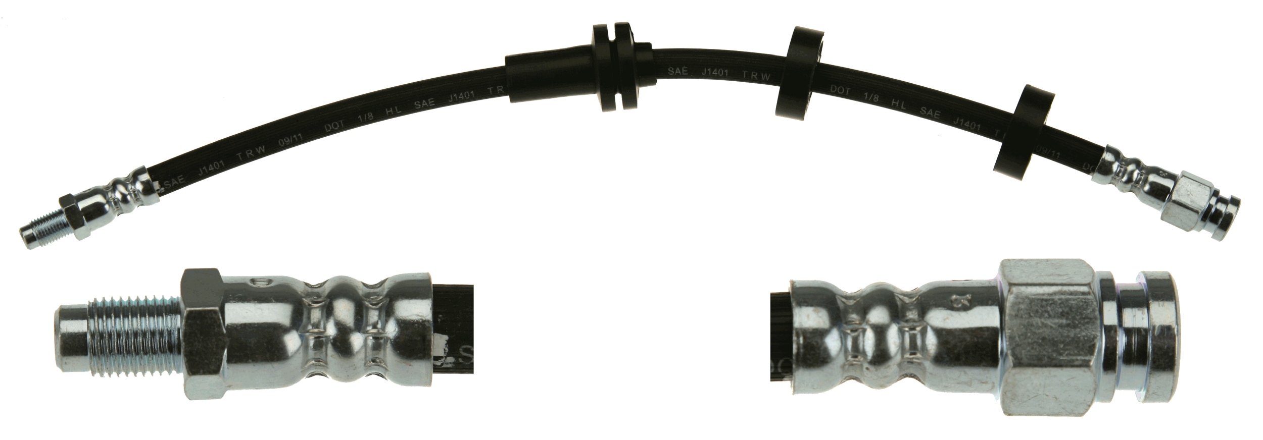 Brake Hose - PHB361 TRW