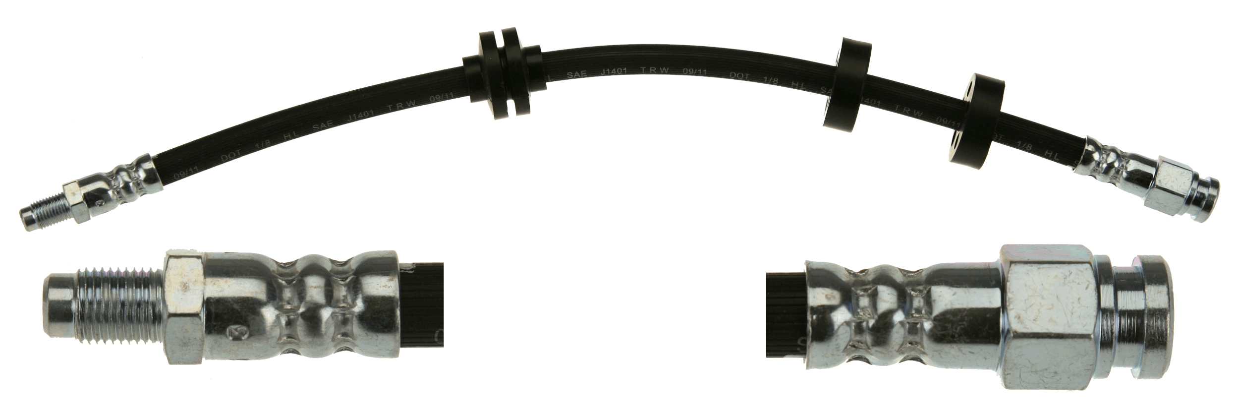 Brake Hose - PHB377 TRW