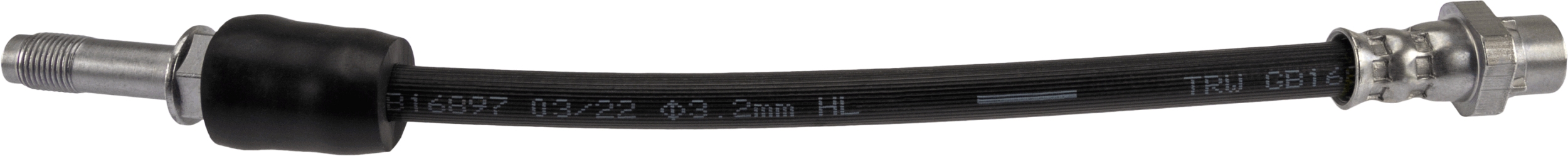 Flessibile del freno - PHB415 TRW